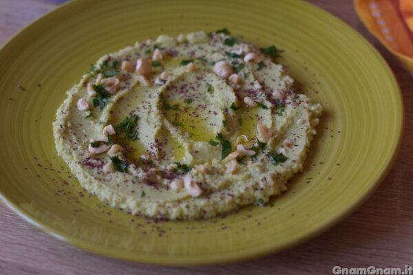 Prepaparazione passo 15