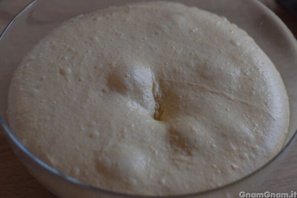 Prepaparazione passo 15