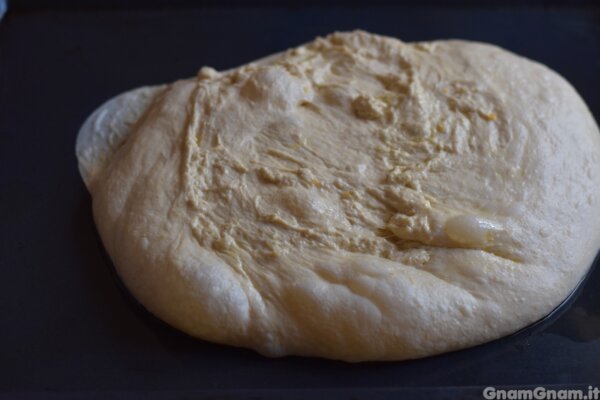 Prepaparazione passo 16