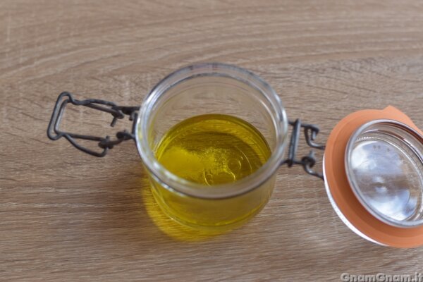 Prepaparazione passo 18