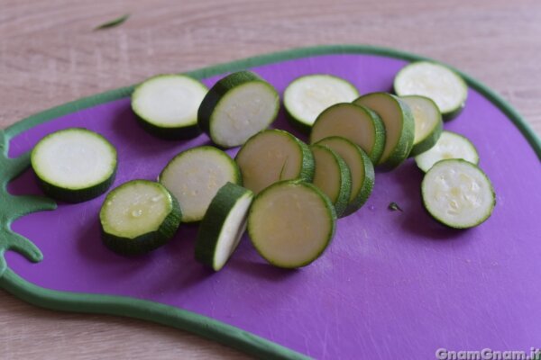 Prepaparazione passo 2