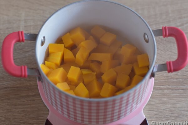 Prepaparazione passo 2