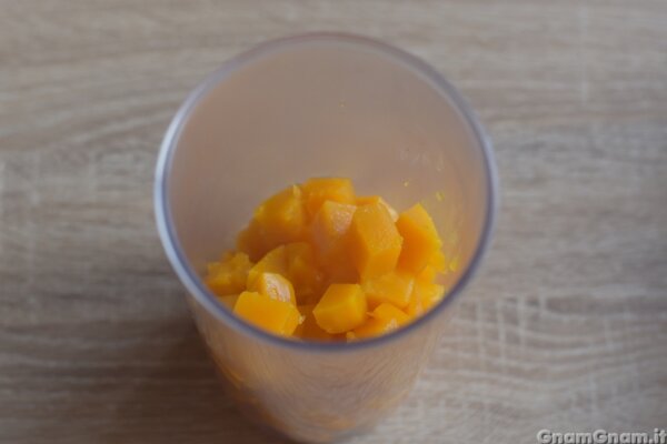 Prepaparazione passo 3