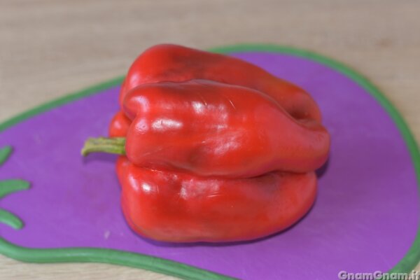 Prepaparazione passo 5