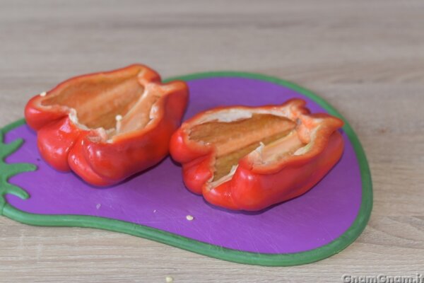 Prepaparazione passo 6