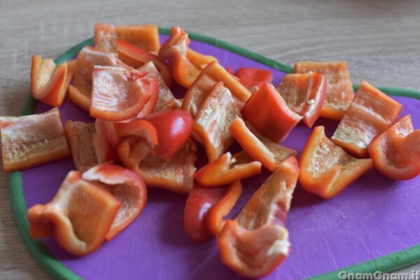 Prepaparazione passo 7