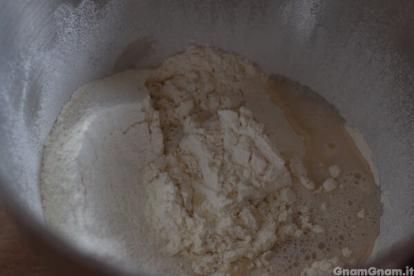 Prepaparazione passo 7