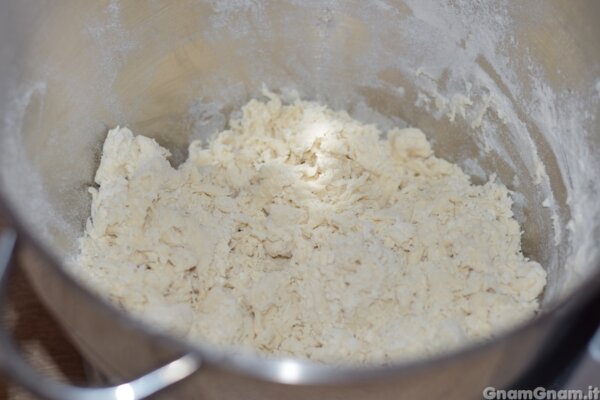 Prepaparazione passo 8