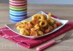 Calamari gratinati al forno