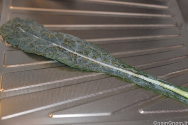 Prepaparazione passo 1