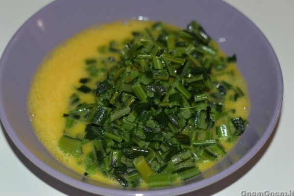 Prepaparazione passo 9