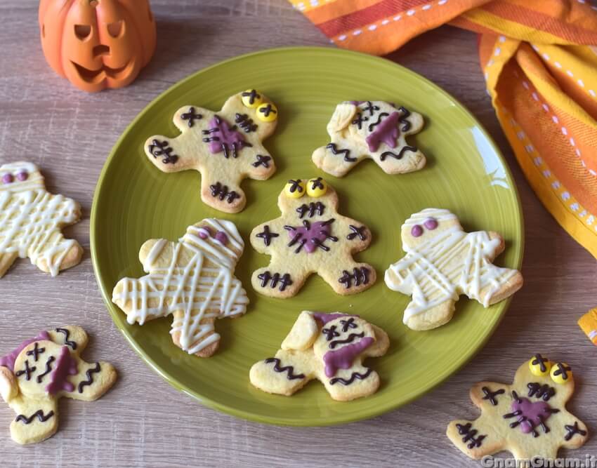 Omini di Halloween