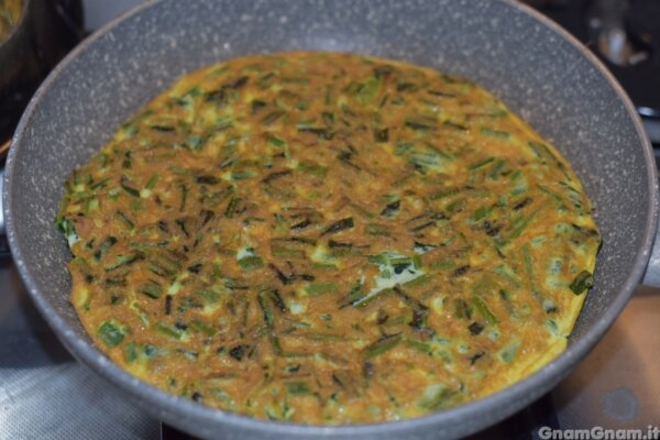 Prepaparazione passo 12