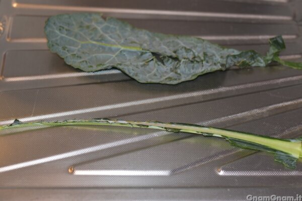 Prepaparazione passo 2