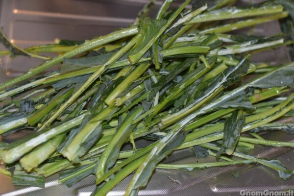 Prepaparazione passo 3