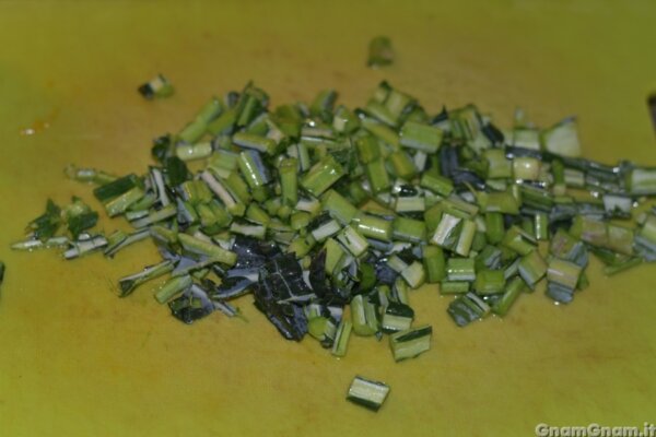 Prepaparazione passo 4