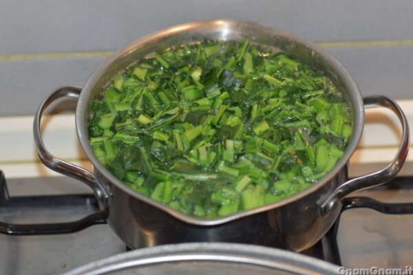 Prepaparazione passo 5