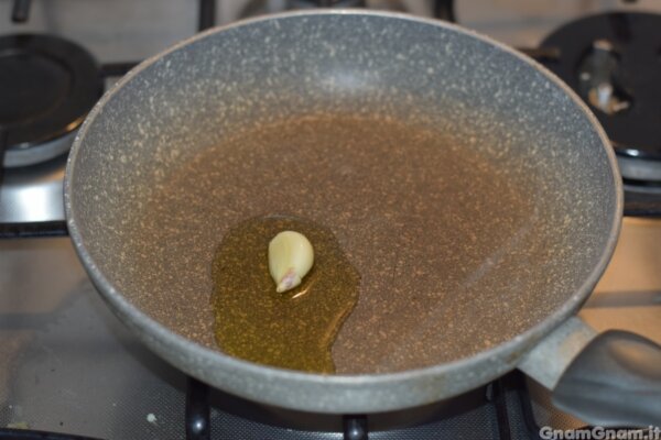 Prepaparazione passo 6