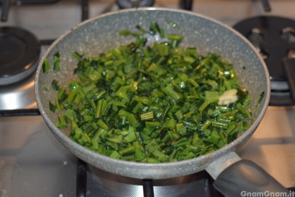 Prepaparazione passo 7