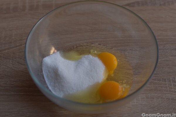 Prepaparazione passo 1