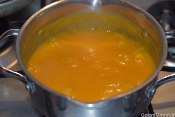 Prepaparazione passo 10