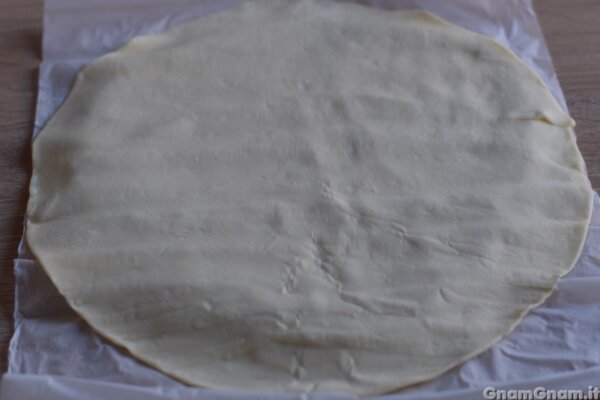 Prepaparazione passo 1