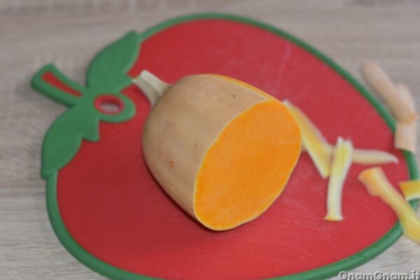 Prepaparazione passo 1