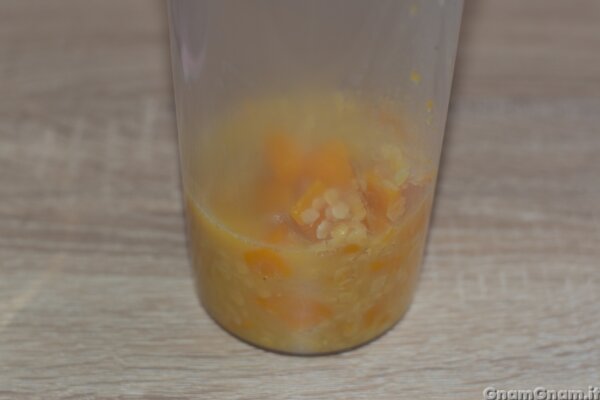 Prepaparazione passo 10