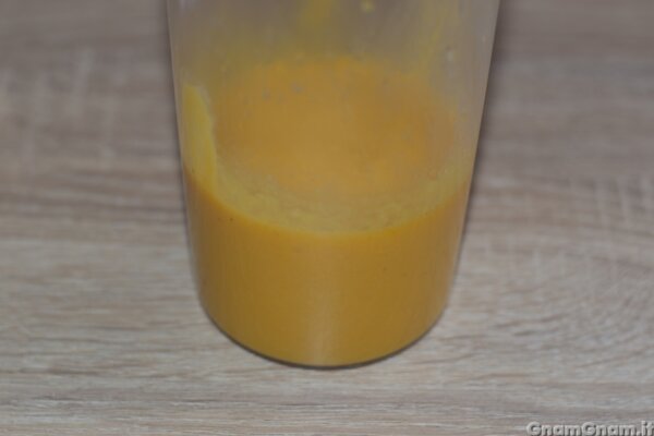 Prepaparazione passo 11