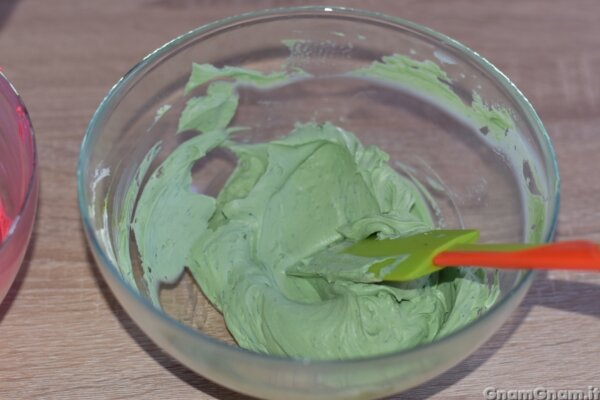 Prepaparazione passo 12