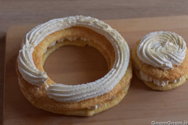 Prepaparazione passo 12