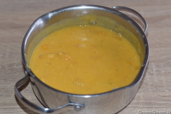 Prepaparazione passo 12