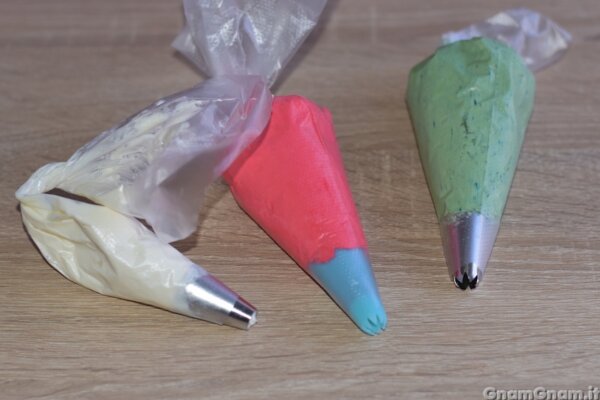 Prepaparazione passo 13