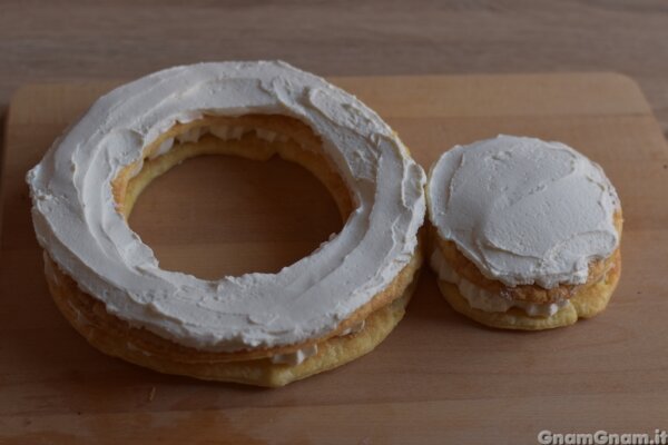 Prepaparazione passo 13