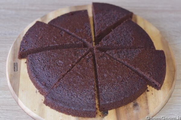 Prepaparazione passo 14