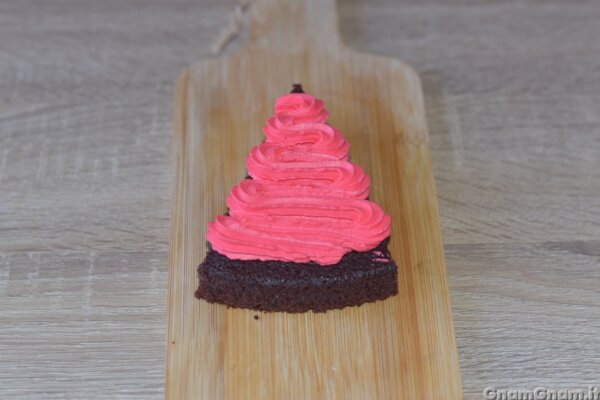 Prepaparazione passo 16