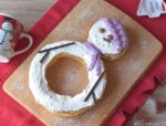 Torta pupazzo di neve