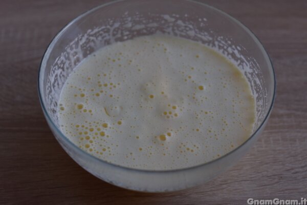 Prepaparazione passo 2