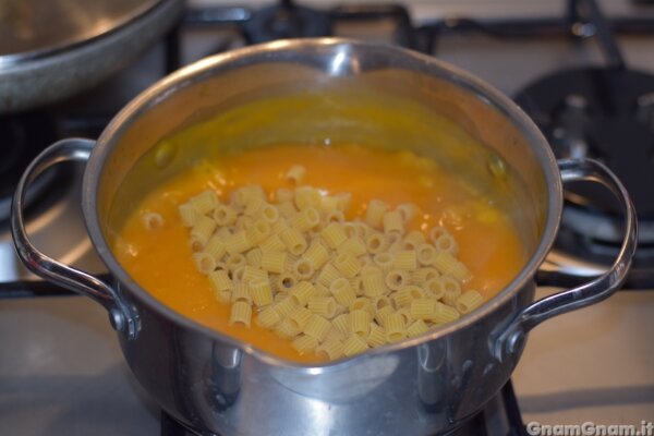 Prepaparazione passo 11