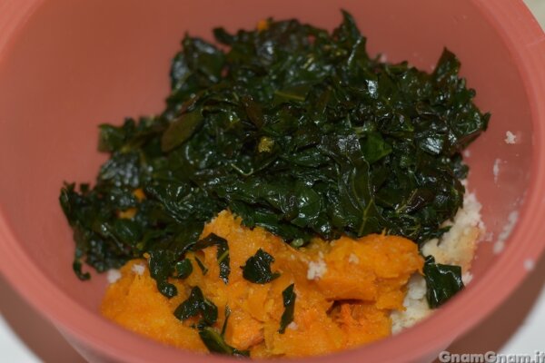 Prepaparazione passo 12