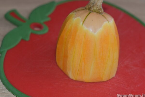 Prepaparazione passo 2