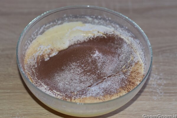 Prepaparazione passo 3