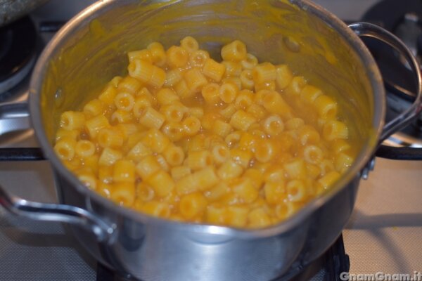 Prepaparazione passo 12