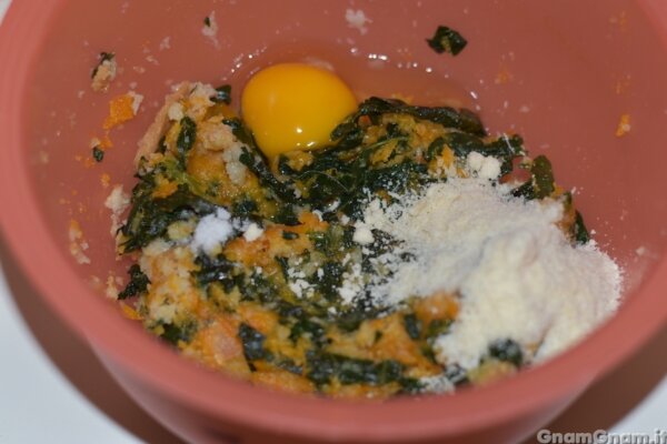 Prepaparazione passo 13