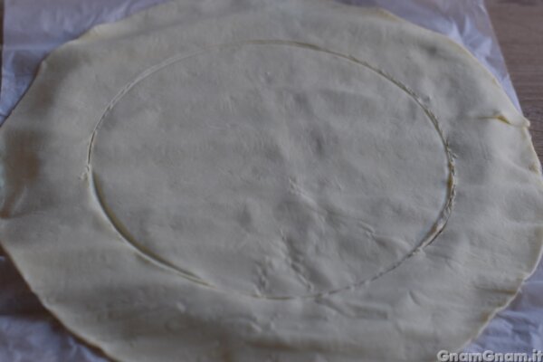 Prepaparazione passo 3