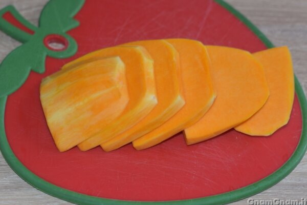 Prepaparazione passo 3