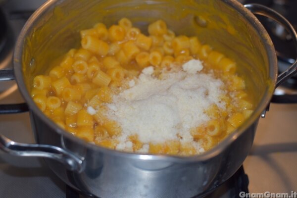 Prepaparazione passo 13