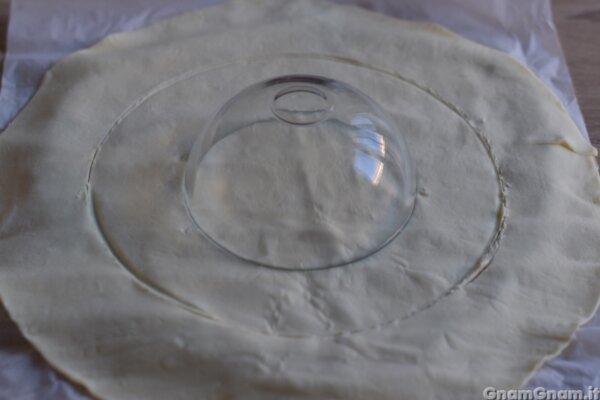 Prepaparazione passo 4