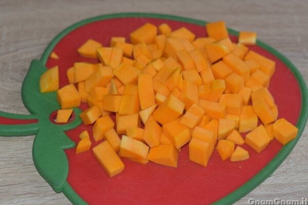 Prepaparazione passo 4