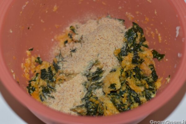 Prepaparazione passo 14